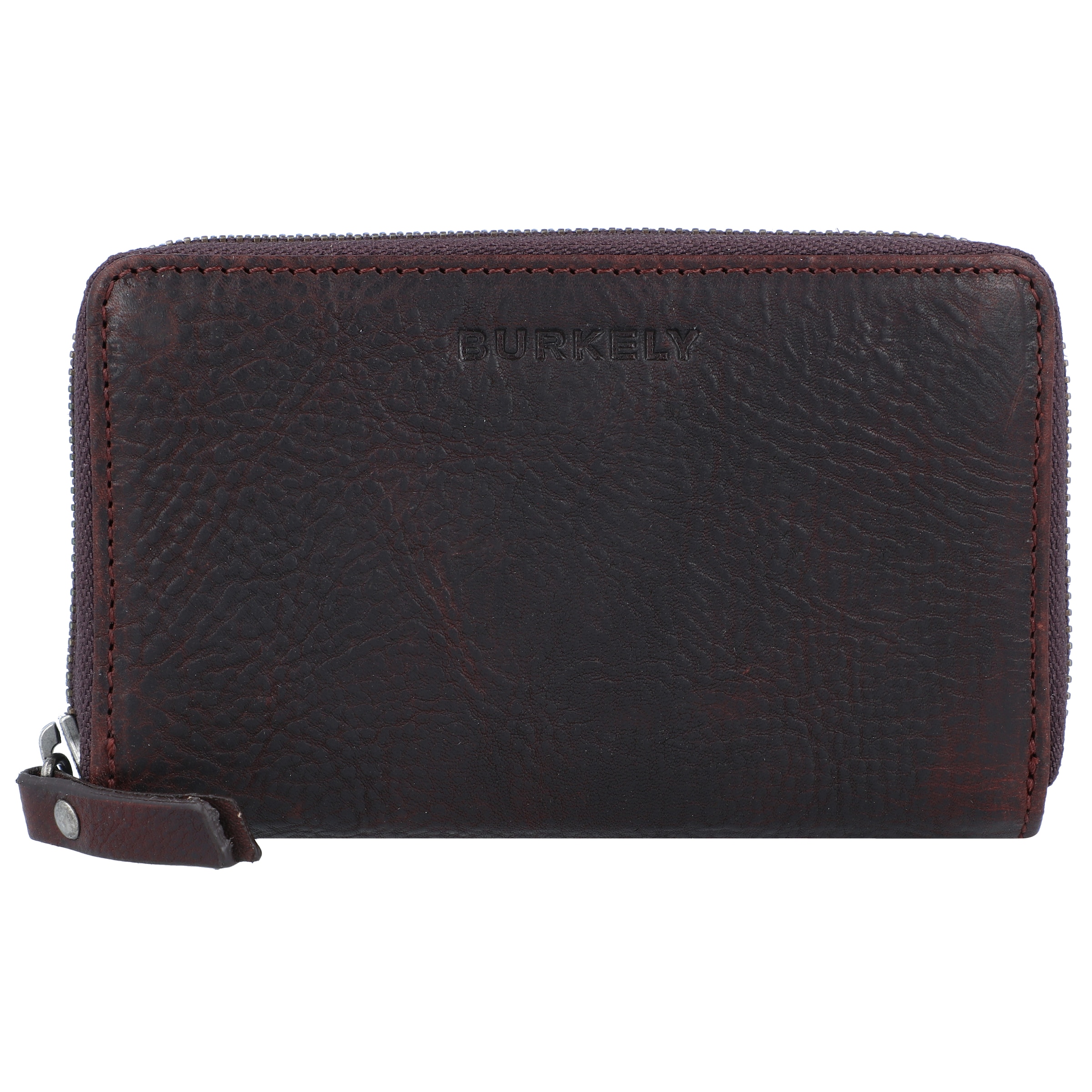 Burkely Wallet 'Antique Avery' in Brown: front