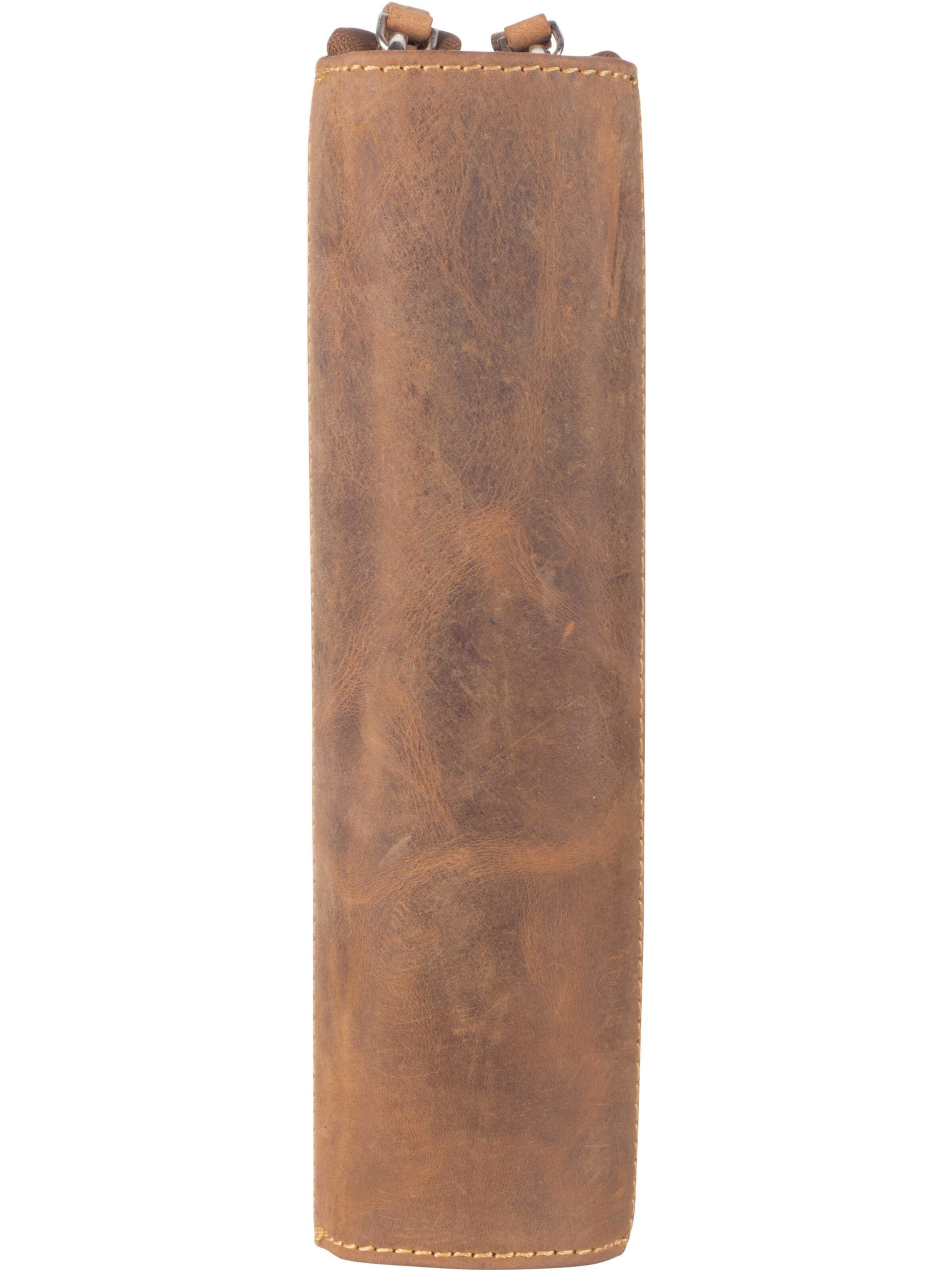 GREENBURRY Case 'Vintage' in Brown