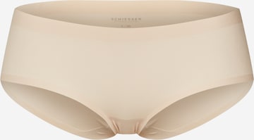 SCHIESSER Boyshorts in Beige: front