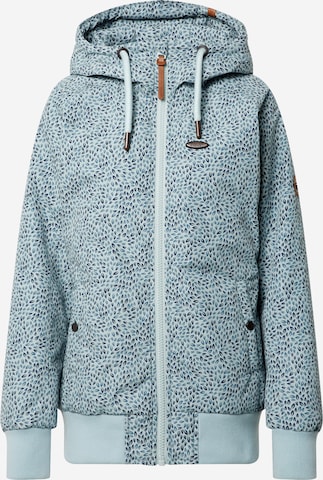 Alife and Kickin Sweatshirt 'Johanna' in Blau: predná strana