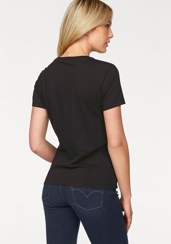 LEVI'S ® Majica 'The Perfect Tee' | črna barva