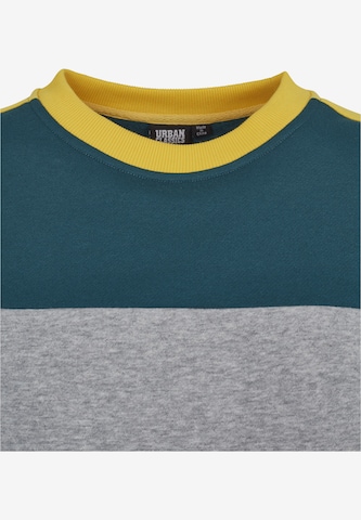 Urban Classics - Sweatshirt em mistura de cores