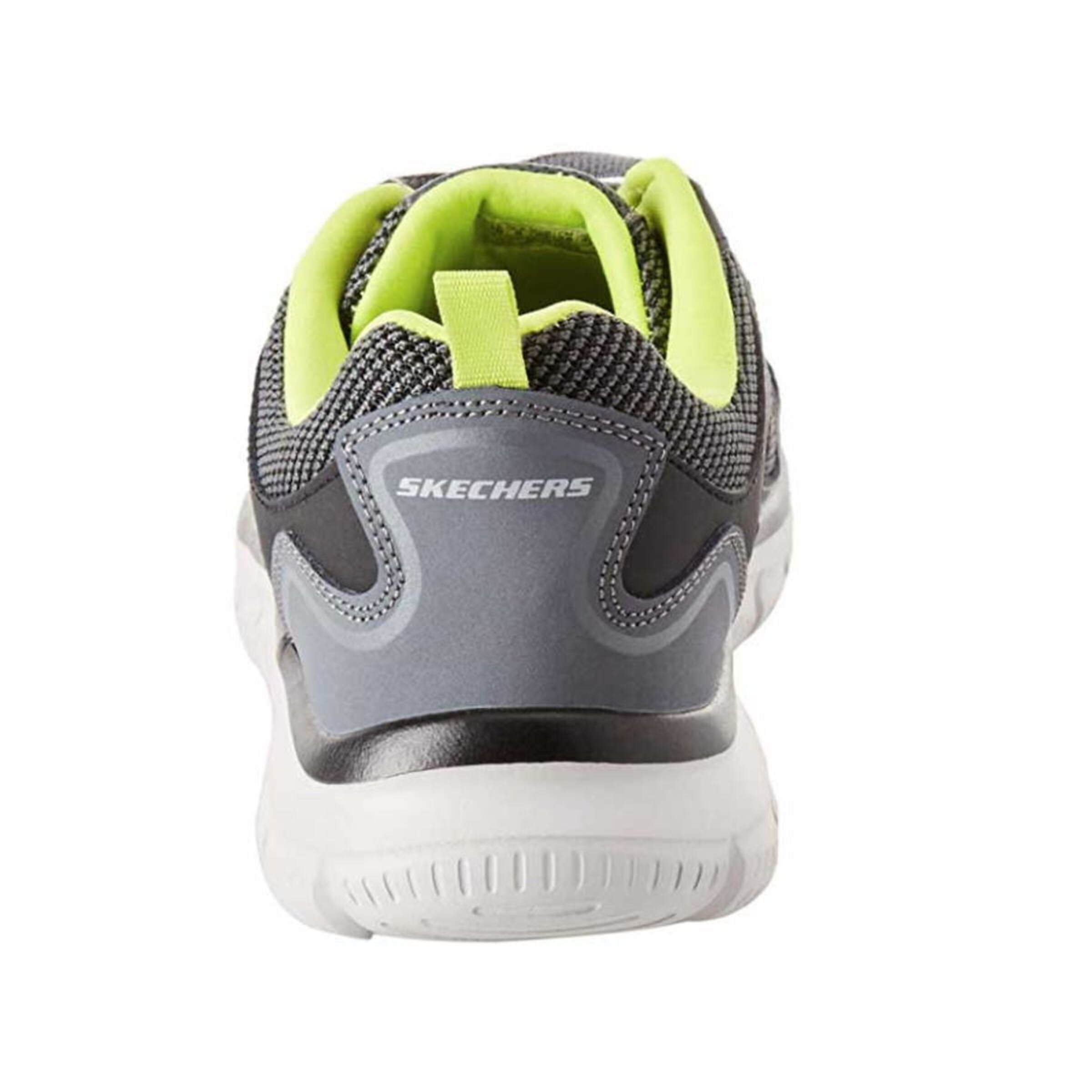 SKECHERS Sneaker 'Track Bucolo' in Grau