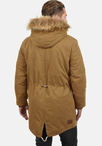 !Solid Winter Parka 'SOLID Dry Parka' in Brown