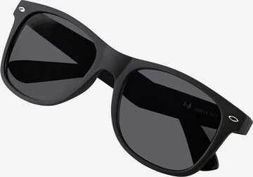 Lunettes de soleil 'Likoma' MSTRDS en noir