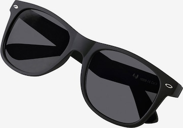 MSTRDS Sonnenbrille 'Likoma' in Schwarz