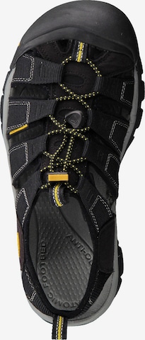 KEEN Sandals 'Newport H2' in Black