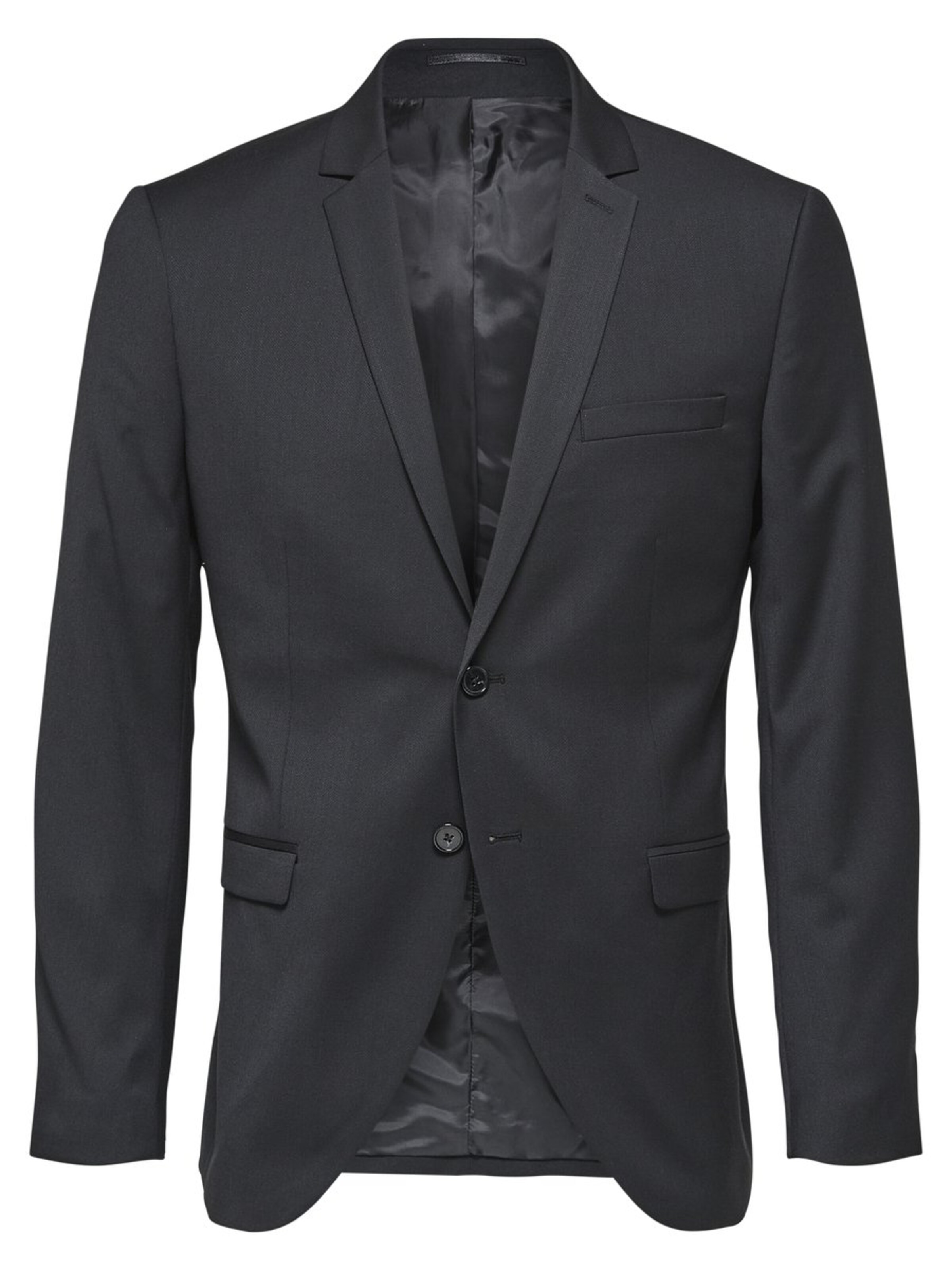 SELECTED HOMME - Colbert in de kleur Zwart