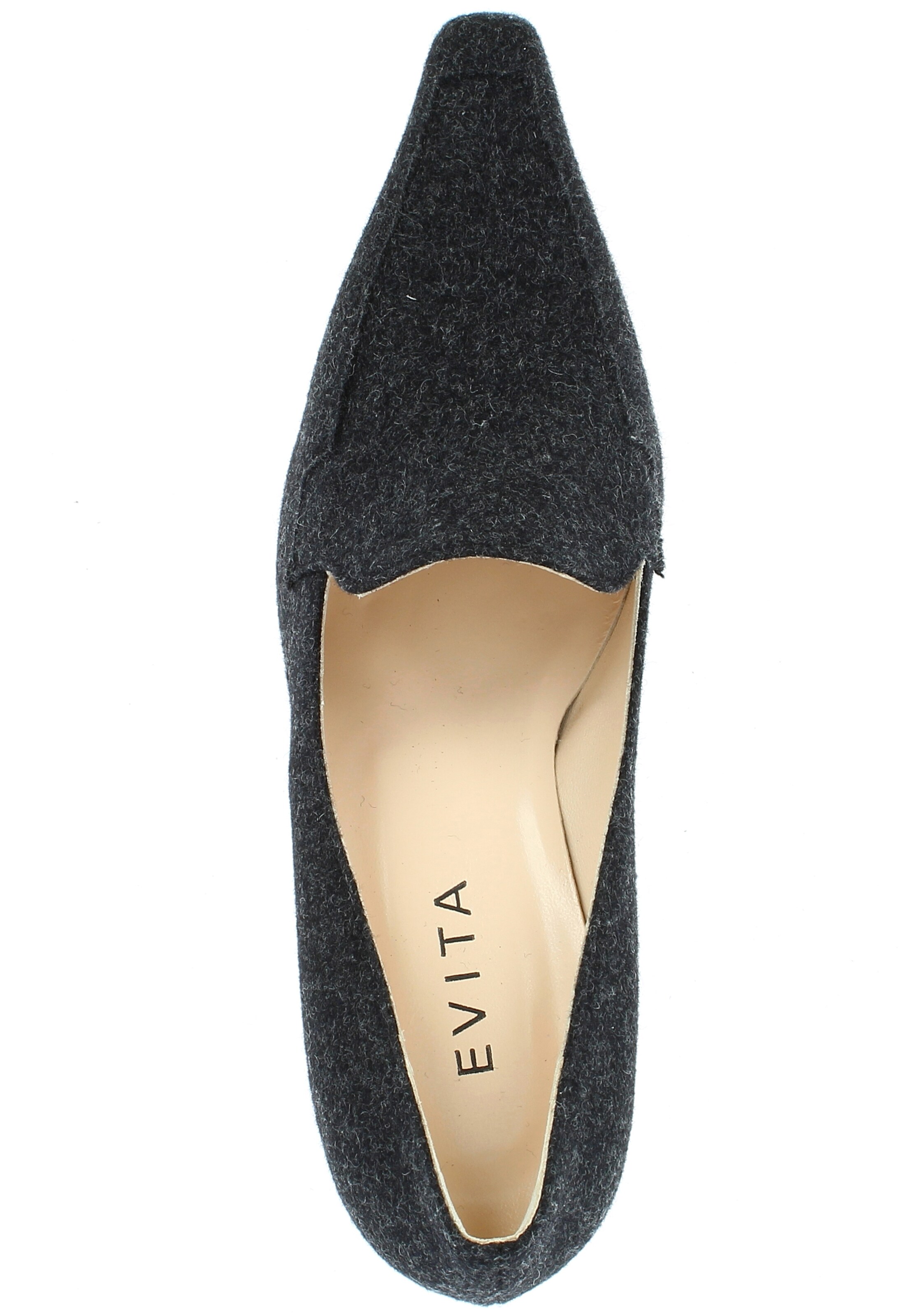 EVITA Pumps in Grey