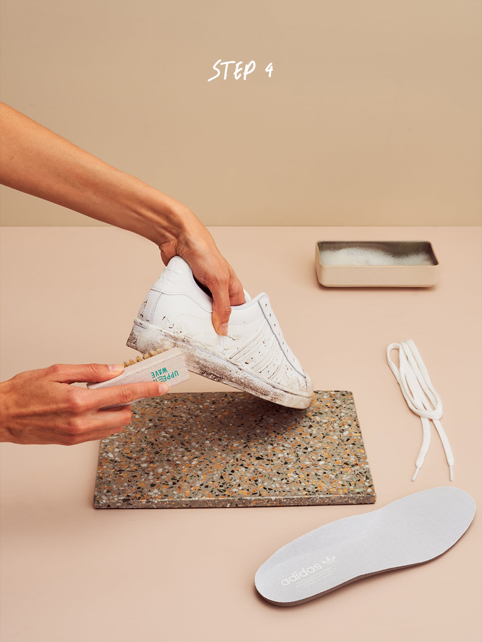 Everything you need to know How to clean your sneakers