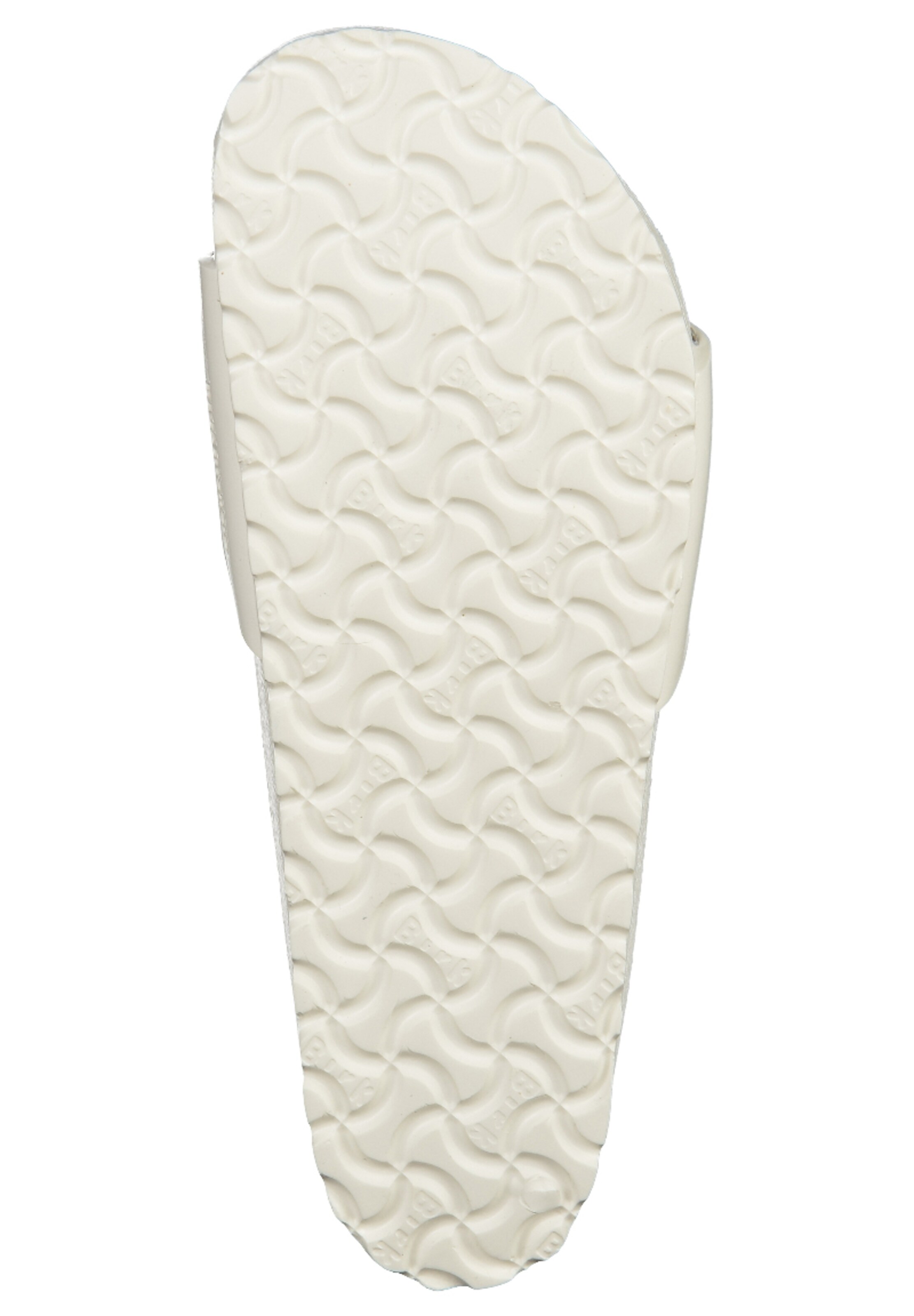 Slipper 'Madrid' di BIRKENSTOCK in bianco