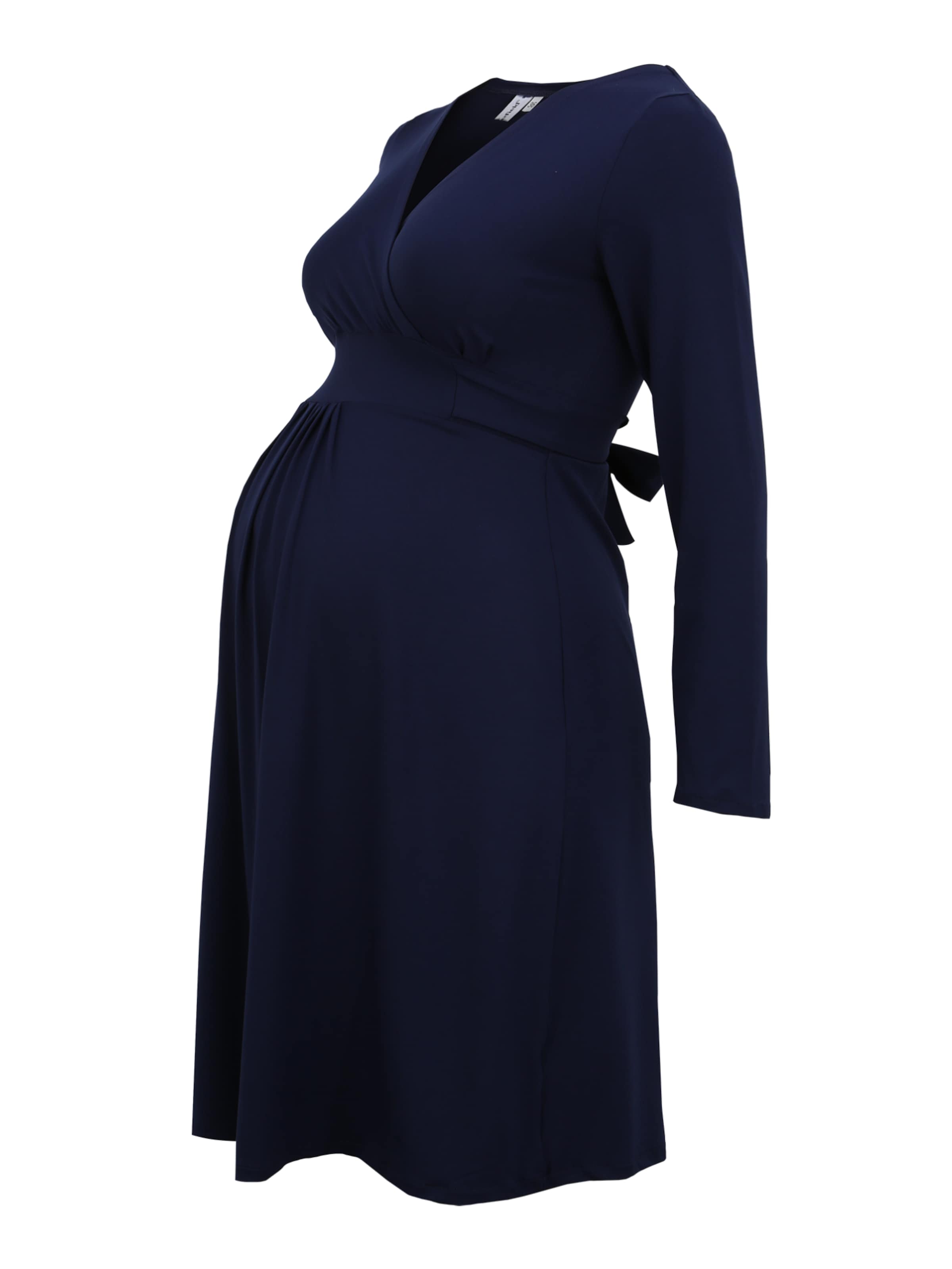 BebefieldHaljina 'Rebecca' - plava boja: prednji dio