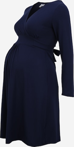 Bebefield Dress 'Rebecca' in Blue: front