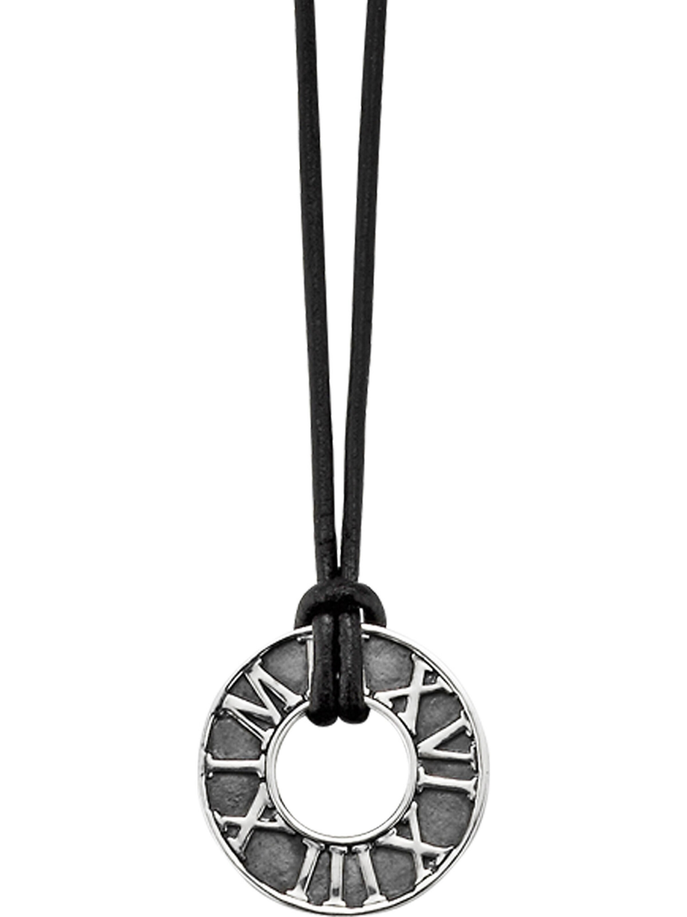 Chaîne caï en gris