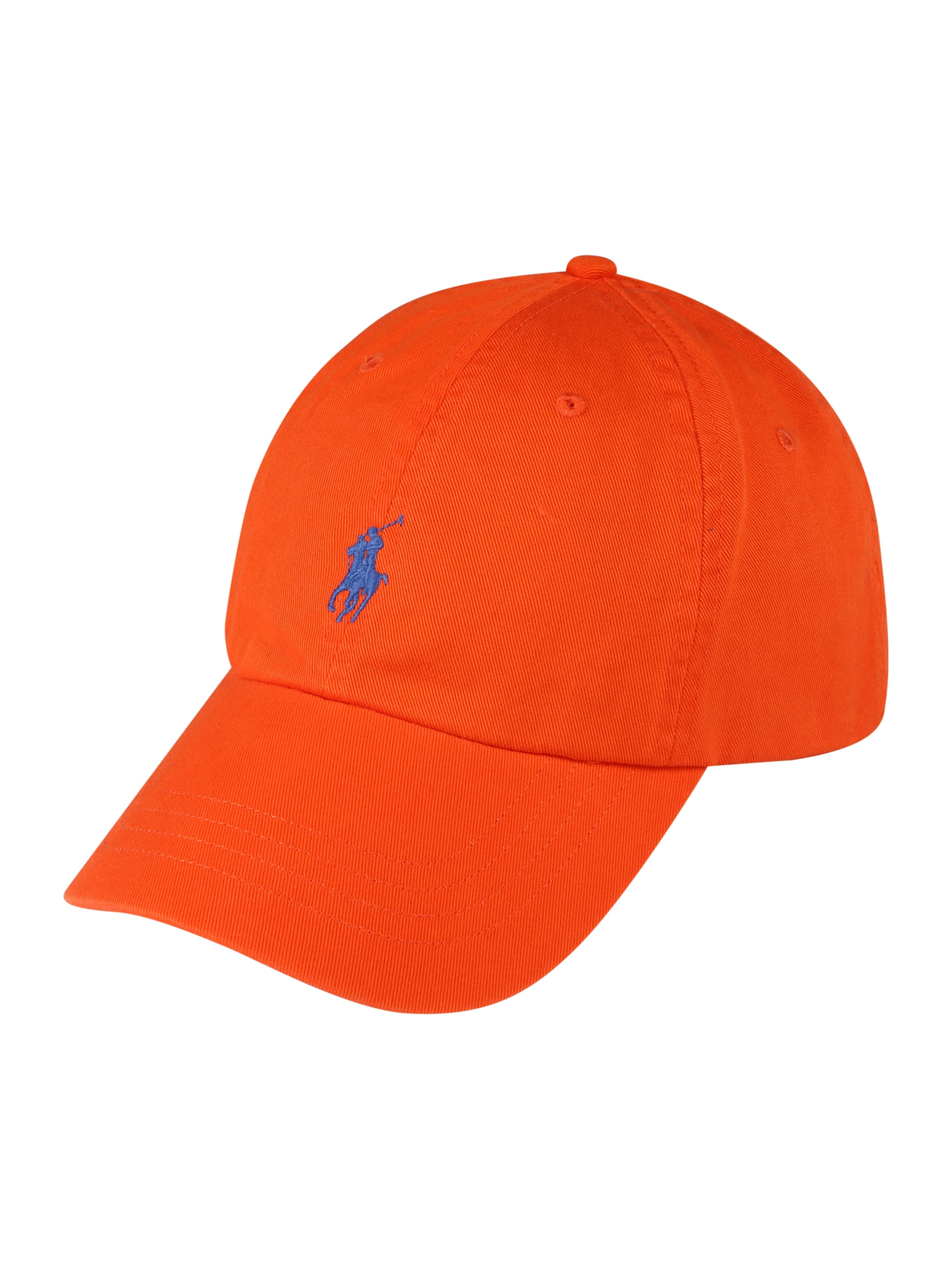 Polo Ralph Lauren Cap in Orange: front