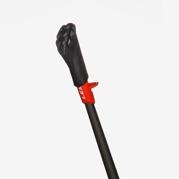 LEKI Stick 'Flash Carbon' in Black