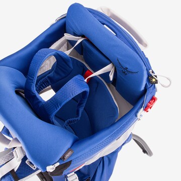 Osprey Sportrucksack in Blau