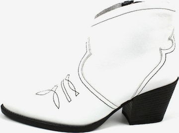 Paul Green Stiefel in Weiß