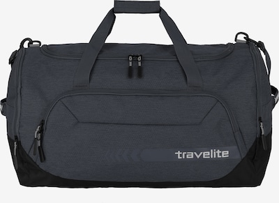 Borsa da viaggio 'Kick off' TRAVELITE di colore grafite / nero, Visualizzazione prodotti