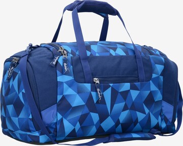 Satch Shopper in Blue