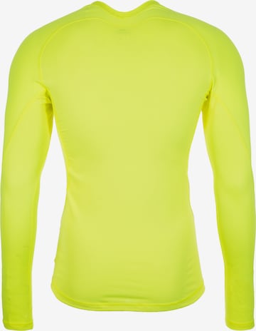 T-Shirt fonctionnel ADIDAS SPORTSWEAR en jaune