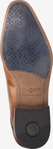 bugatti - Zapatos con cordón en marrón