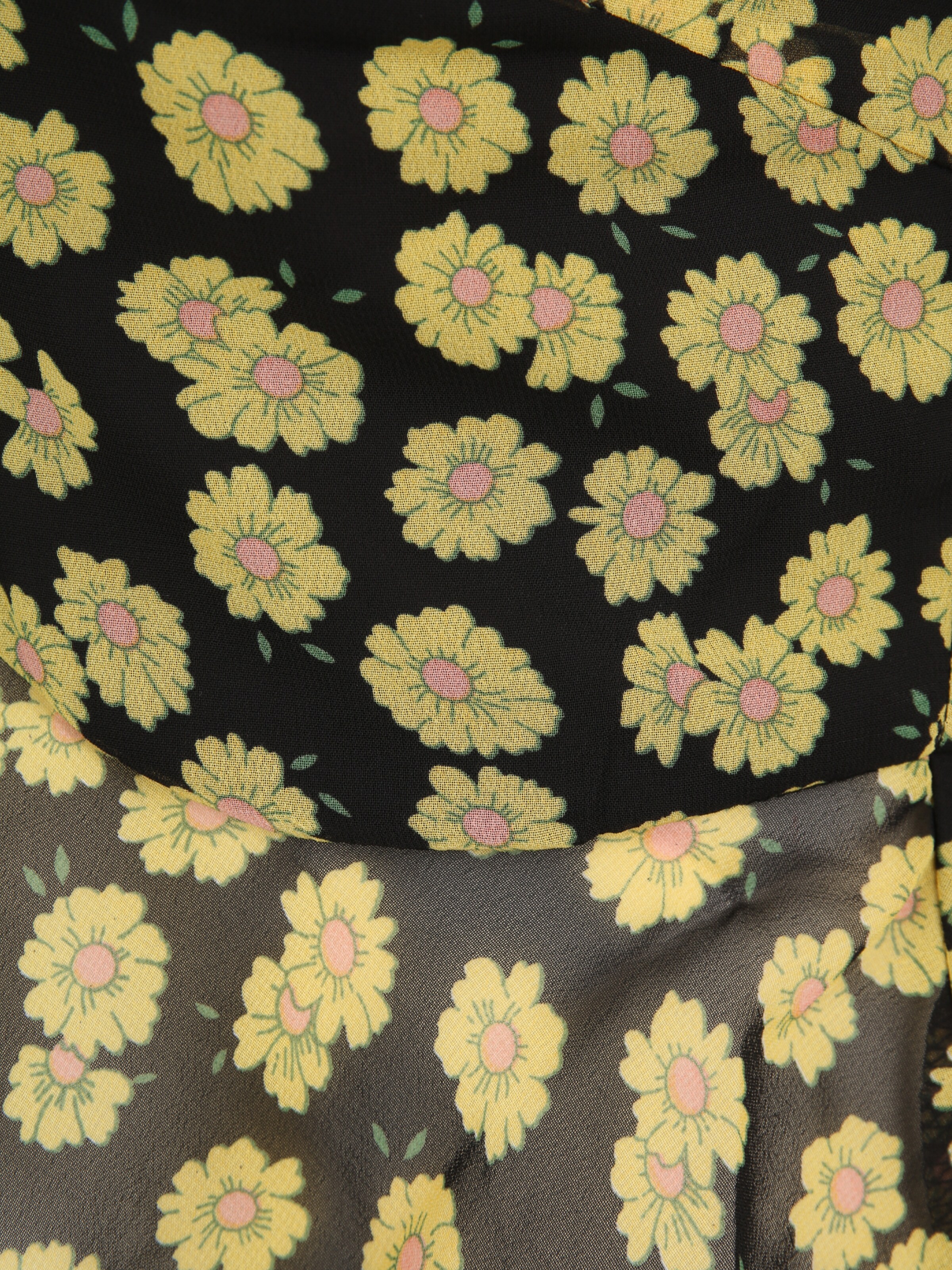 Missguided Tall - Top em preto