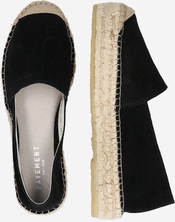 Espadrile 'Ida' de la PAVEMENT pe negru