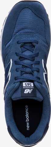 Baskets basses 'ML565' new balance en bleu