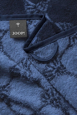 JOOP! Badlaken in Blauw