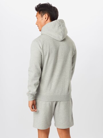 Champion Authentic Athletic Apparel Rovný strih Mikina - Sivá