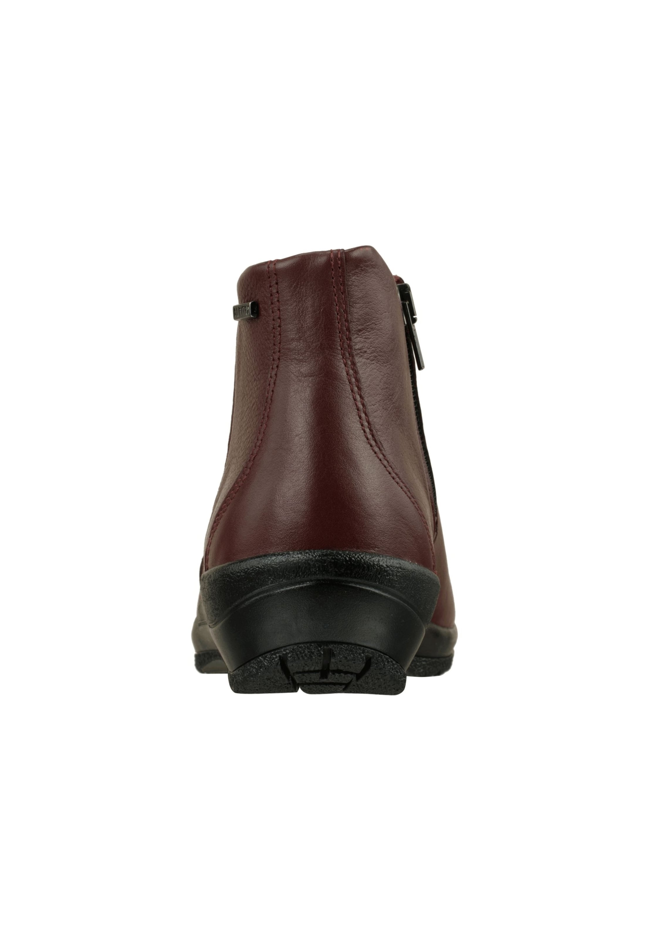 Lei by tessamino Stiefelette 'Davina' in Rot