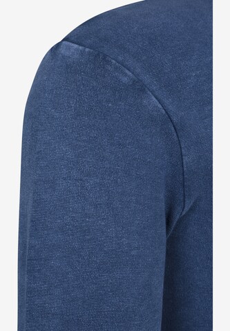 T-Shirt Urban Classics en bleu