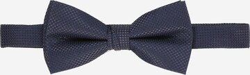 JACK & JONES Bow Tie in Blue: front