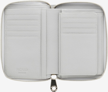 Picard Wallet 'Miranda 1' in Grey