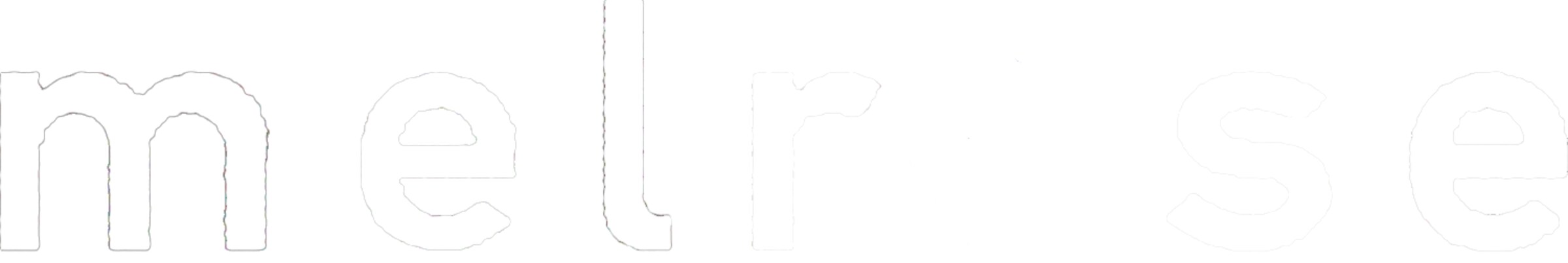MELROSE Logo