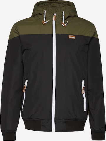 Iriedaily Between-Season Jacket in Mixed colors: front