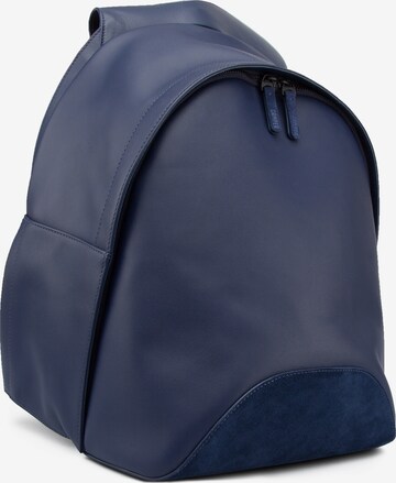 CAMPER Rucksack in Blau