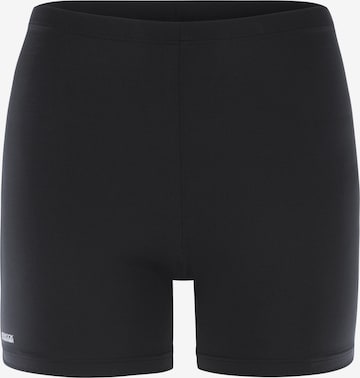 Coupe slim Pantalon de sport 'Active' SHOCK ABSORBER en noir : devant