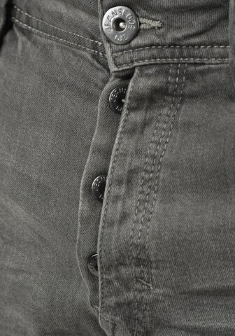 INDICODE JEANS Regular Pants 'Alessio' in Grey