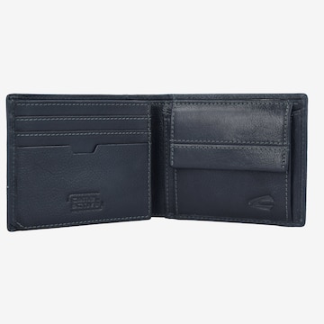 CAMEL ACTIVE Wallet 'Tokyo' in Black