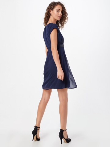 ABOUT YOU - Vestido 'Ashley' em azul: atrás