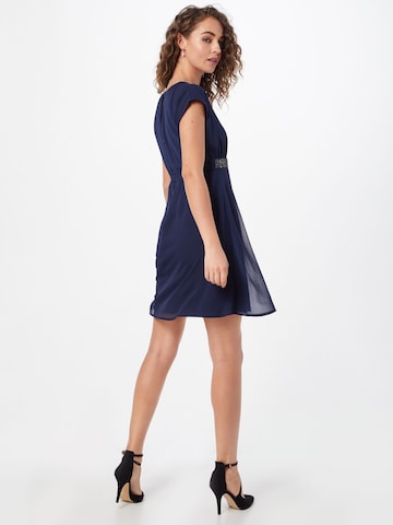 ABOUT YOU Dress 'Ashley' in Blue: back