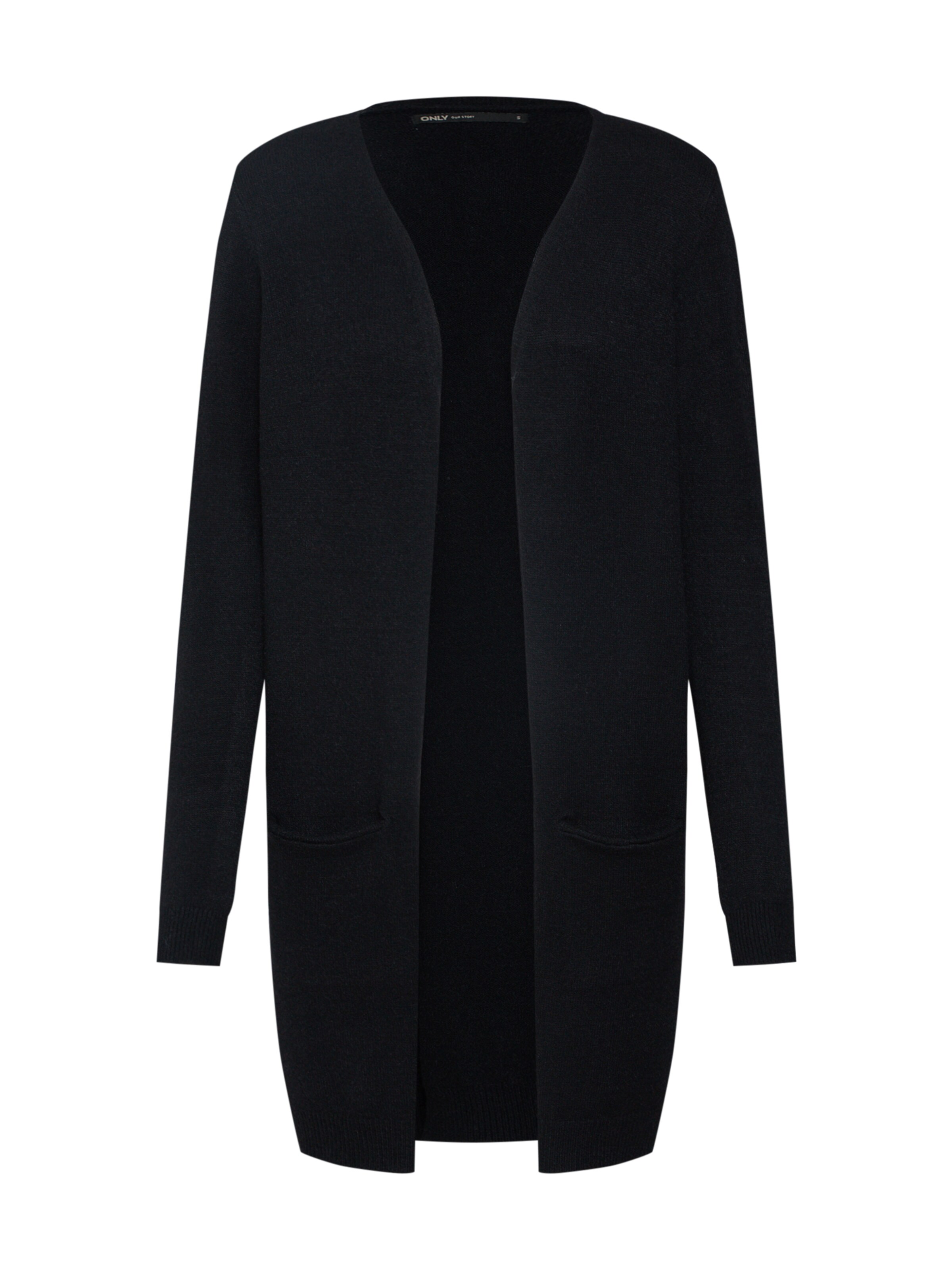 ONLY - Cardigan in schwarz