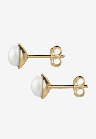 Boucles d'oreilles ELLI PREMIUM en blanc