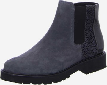 SEMLER Chelsea Boots in Grey: front