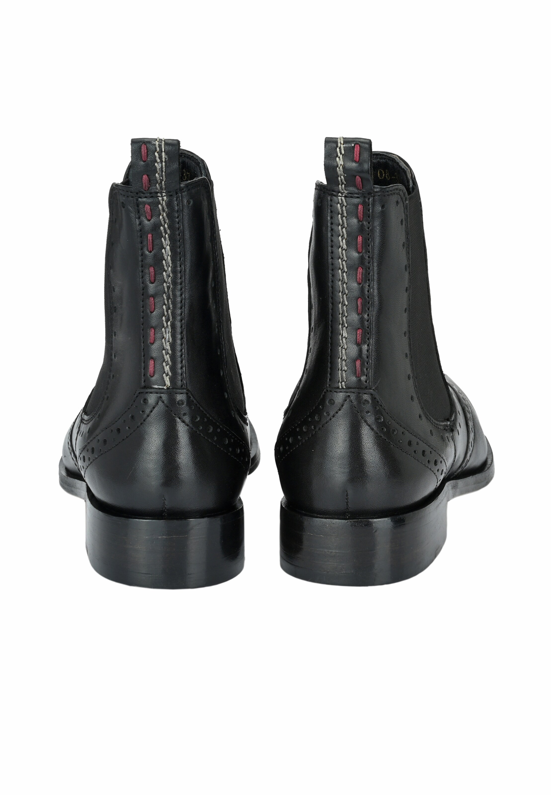 Crickit Chelsea Boots 'Helen' in Schwarz