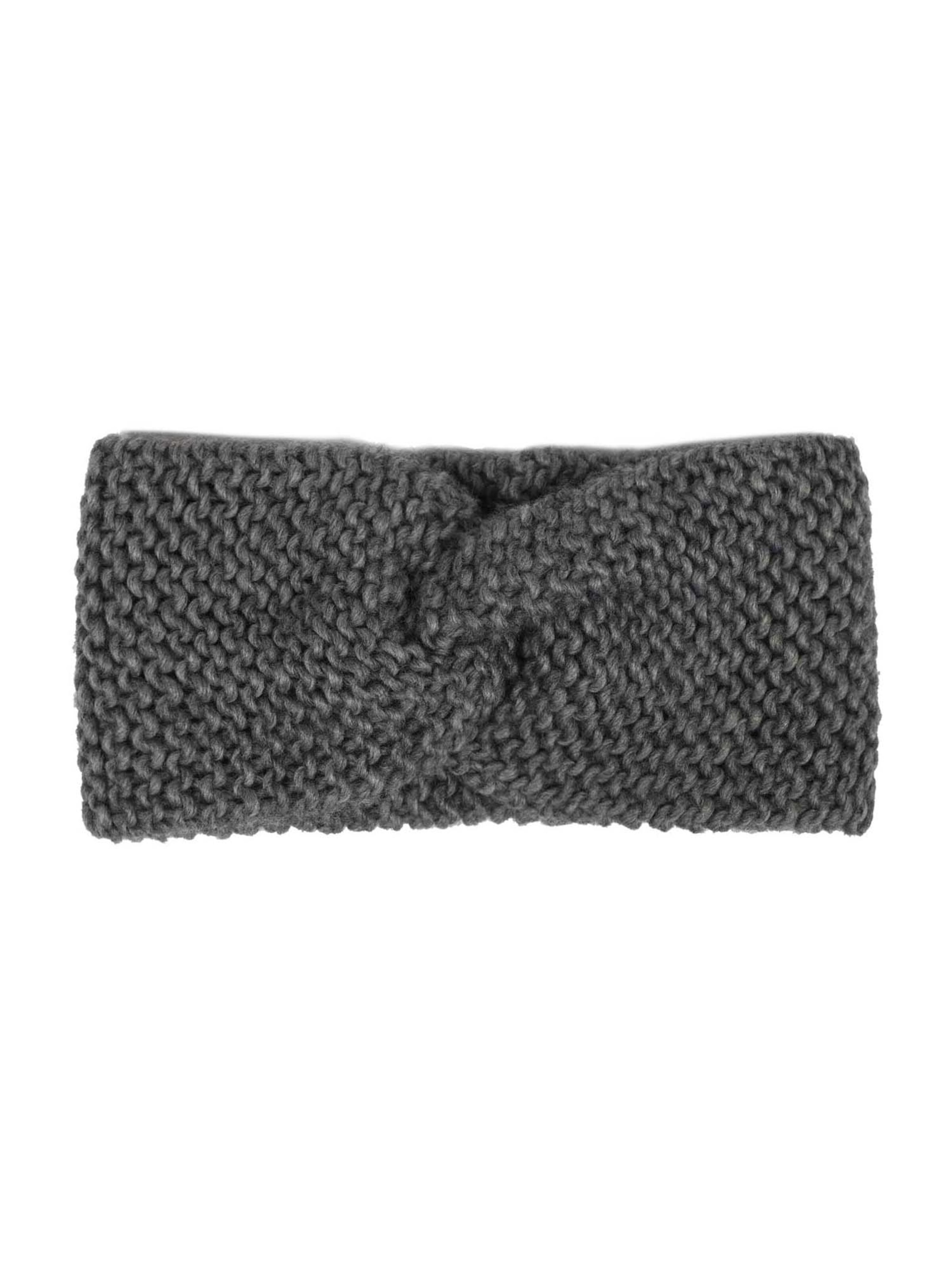 ABOUT YOU Headband in Black: front