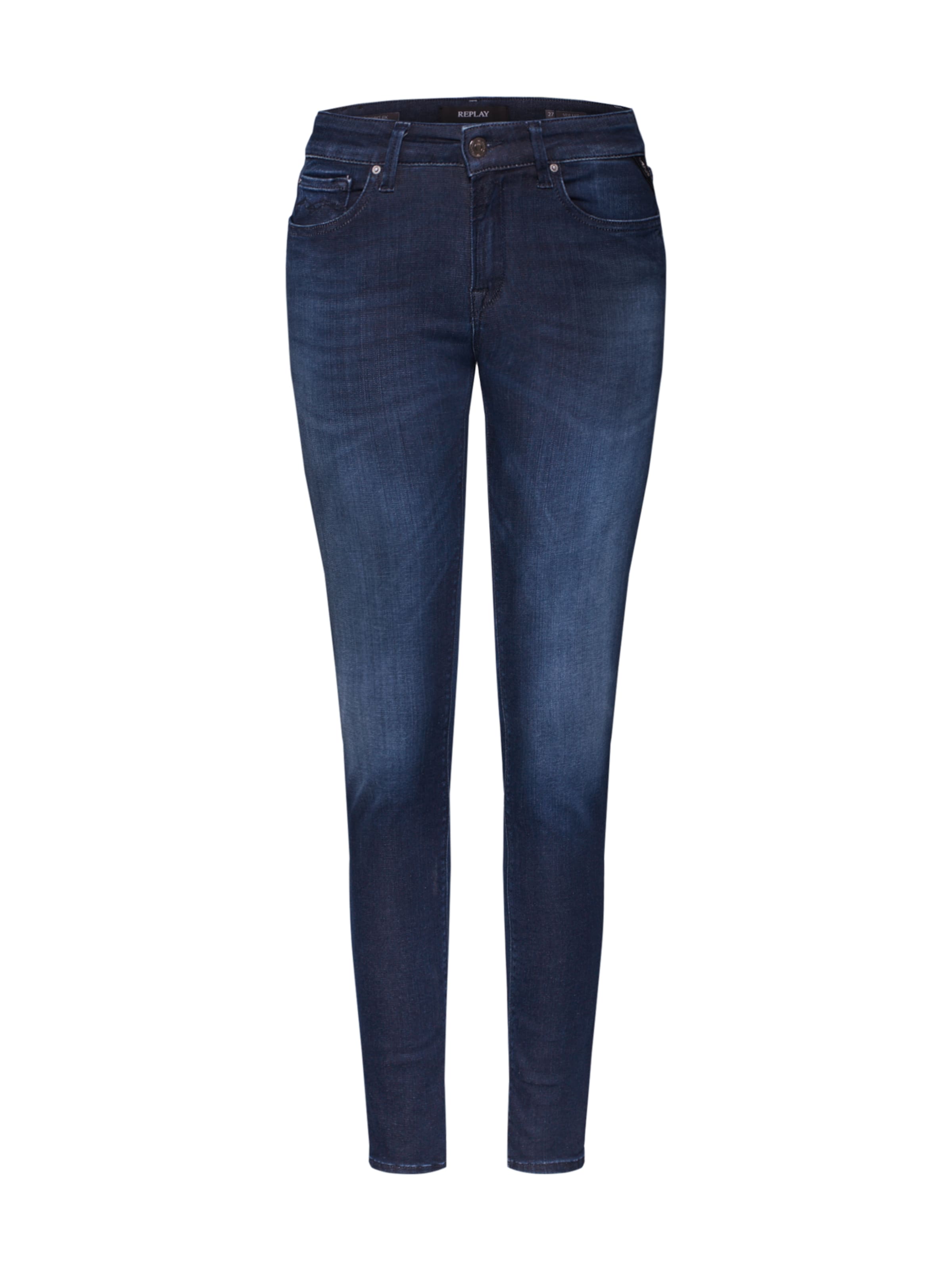 Donna Abbigliamento REPLAY Jeans in Blu 