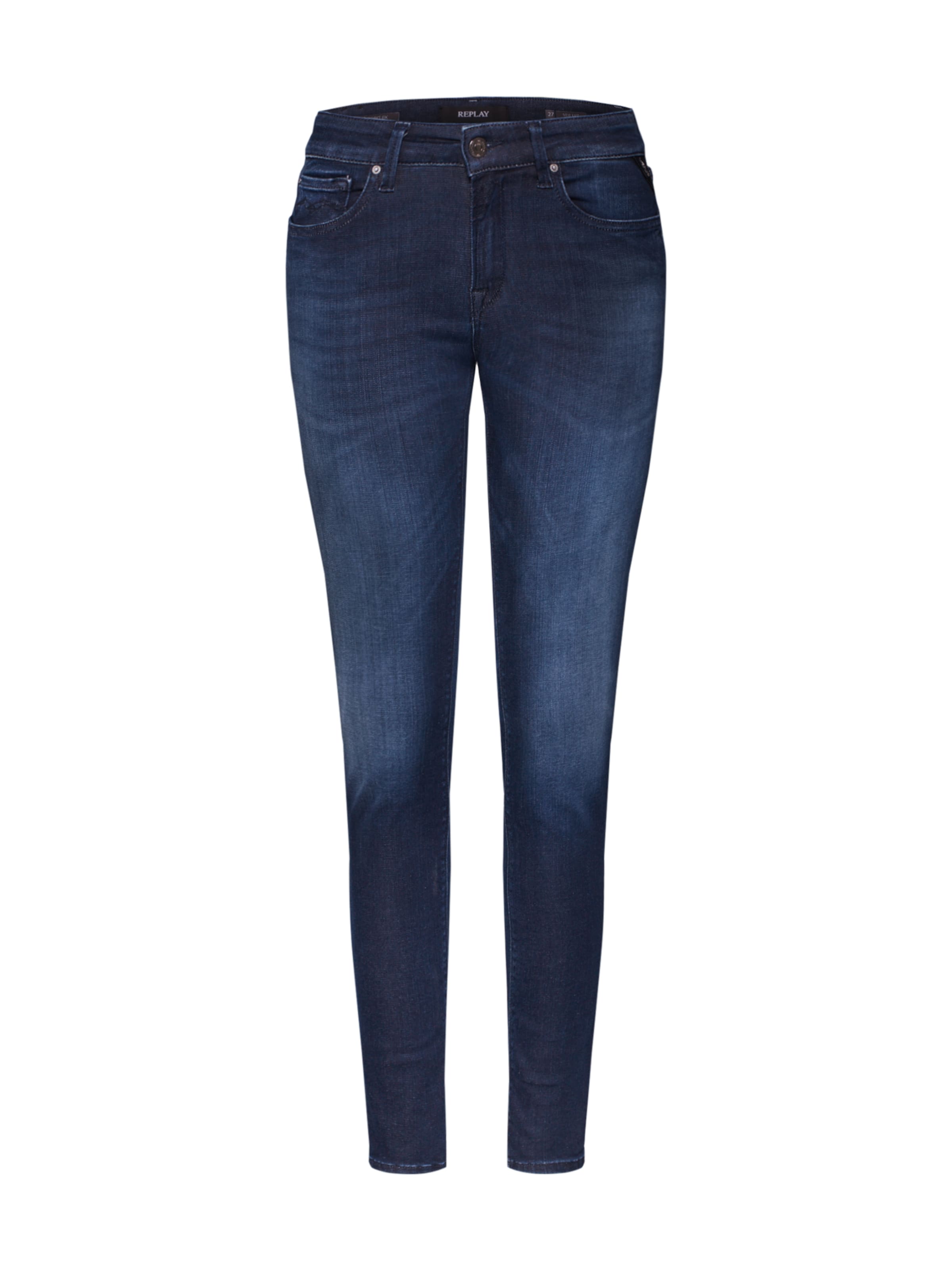 Skinny Jeans di REPLAY in blu: frontale